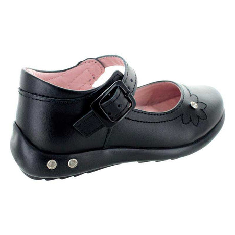 Zapatos-Color-Negro-Con-Hebilla-Para-Nina-Etapa-Preescolar