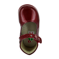 Zapatos-Color-Rojo-Carmin-Para-Nina